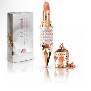 La Predire Prestige Oriental pink Prestige Diamond Matte Lipstick (Flushed Rose)